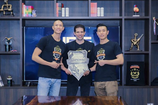 CEO TK Nguyễn tiết lộ lý do NRG Asia mua lại GAM và khát vọng nâng tầm Thể thao điện tử Việt Nam - Ảnh 1