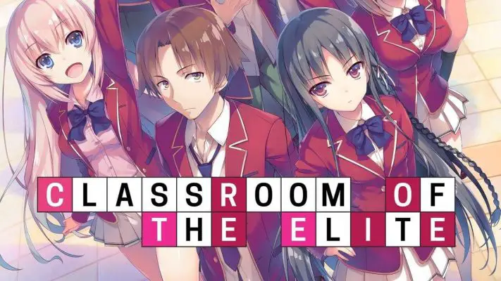 Chào Mừng Tới Lớp Học Biết Tuốt Tung Thông Tin Phần 2 Anime