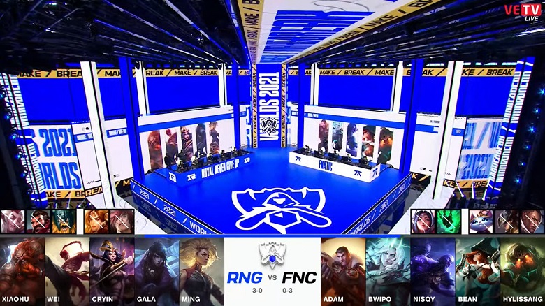 CKTG 2021: Bwipo thăng hoa với Viego, FNC hạ gục RNG - Ảnh 1