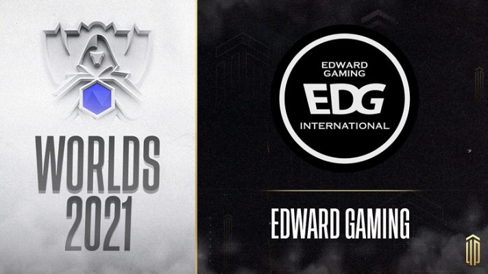 CKTG 2021: Edward Gaming và sự tái sinh từ đống tro tàn - Ảnh 1