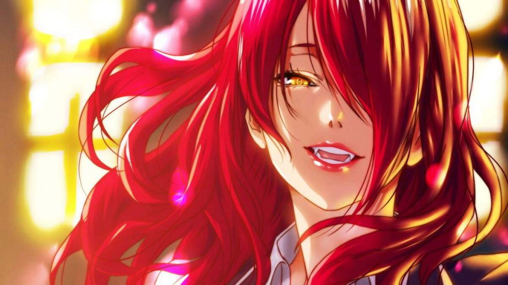 Từ Erza Đến Yona, Đâu Là Nữ Anh Hùng Anime Tóc Đỏ Hot Nhất