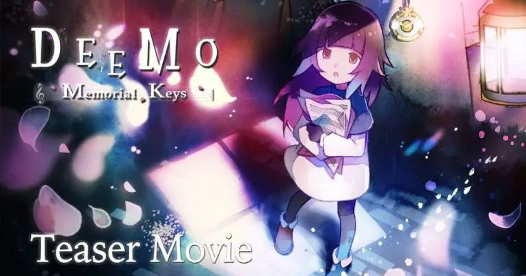 Tựa game đình đám DEEMO Memorial Keys sẽ được chuyển thể thành anime khiến fan hào hứng trông đợi