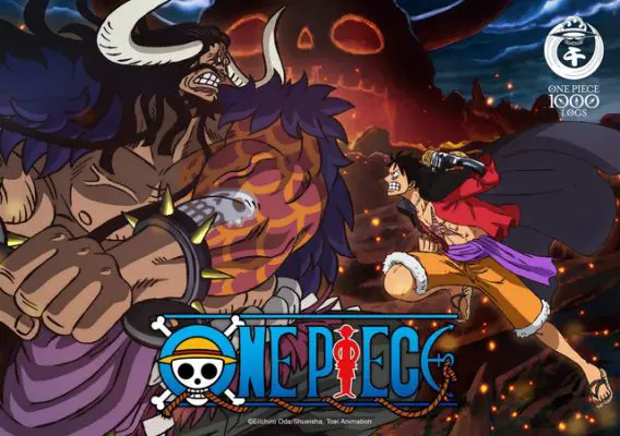 Chào mừng anime One Piece tập 1000 phát sóng, một buổi livestream trên toàn cầu sẽ được tổ chức - Ảnh 1.