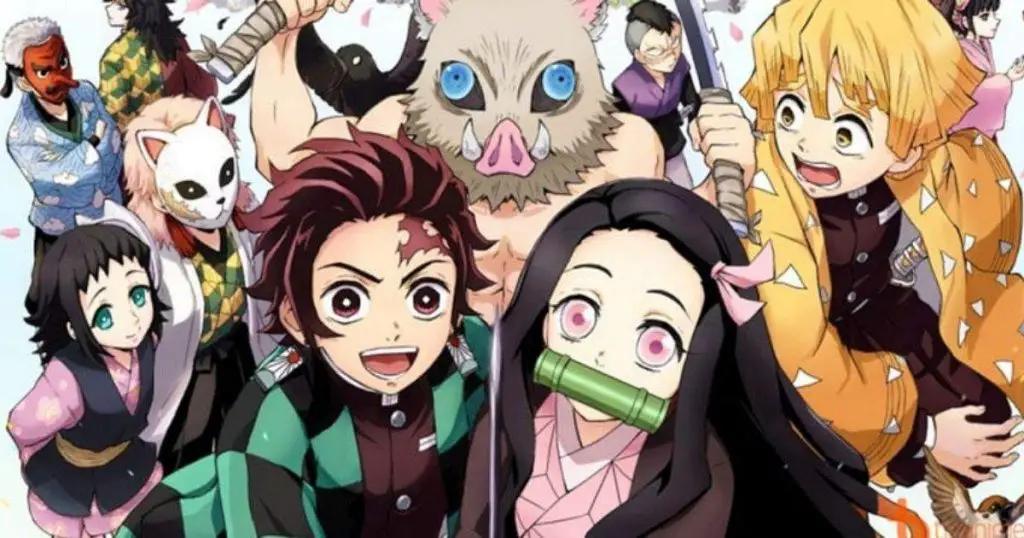 Kimetsu No Yaiba đạt doanh thu cực khủng và vẫn chưa có dấu hiệu dừng lại