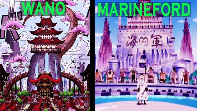 Trận chiến Wano không hấp dẫn bằng Marineford, phải chăng Oda thất hứa và One Piece đang mất đi sự hấp dẫn của mình? - Ảnh 1.