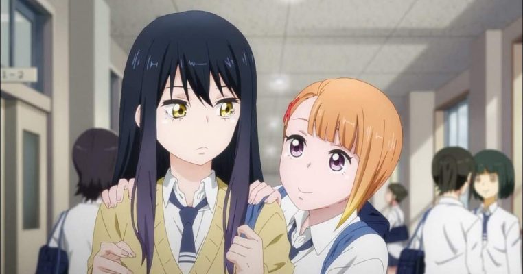 Mieruko-chan Anime Kinh Dị Khiến Fan “Tụt Cảm Xúc” Vì Nhiều Cảnh Ecchi
