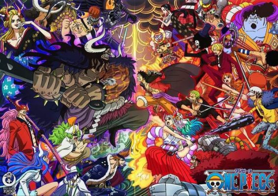 Anime One Piece tập 1000 sẽ là cảnh băng Mũ Rơm tập hợp đầy đủ 10 người, sẵn sàng tham chiến? - Ảnh 1.