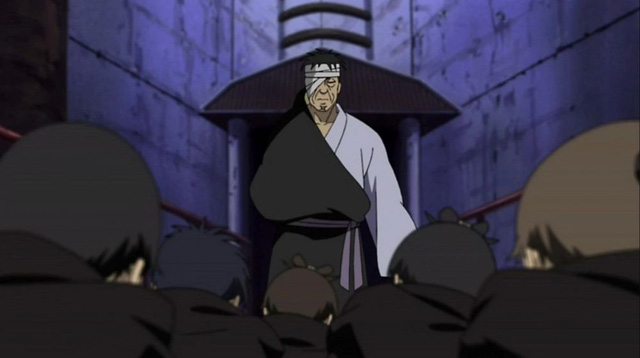 Dù là phản diện xấu xa trong Naruto, nhưng Danzo vẫn có những ưu điểm của một shinobi - Ảnh 1.