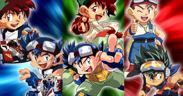 Đây là 7 anime đã biến những trò chơi như con quay, đấu bài, YoYo,... trở nên phổ biến khắp thế giới - Ảnh 1.