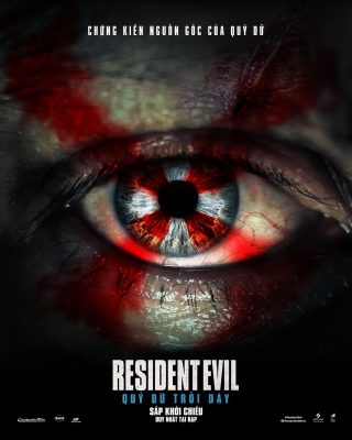 Resident Evil tung trailer xác sống rùng rợn, nội dung bám sát trò chơi gốc đình đám - Ảnh 1.
