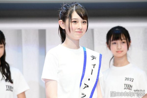 Ngắm nàng hậu Nhật Bản 14 tuổi, nhiều người liên tưởng tới Idol ngàn năm mới gặp” của xứ hoa anh đào - Ảnh 1.