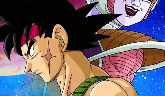 Dragon Ball Super: Fan thắc mắc tại sao Vegeta biết Bardock còn Goku đến cả tên cha mình cũng không ấn tượng - Ảnh 1.