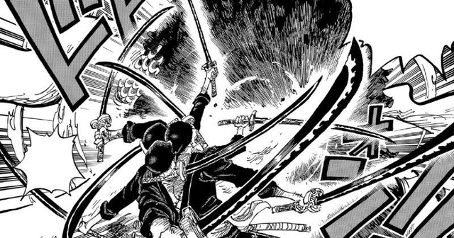 One Piece: So sánh sức mạnh tiềm năng mới của Zoro và Sanji, kẻ tám lạng người nửa cân - Ảnh 1.