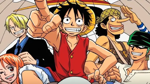 Mừng anime One Piece tròn 22 tuổi, fan chia sẻ thật rằng tuổi phim còn hơn tuổi mình - Ảnh 1.