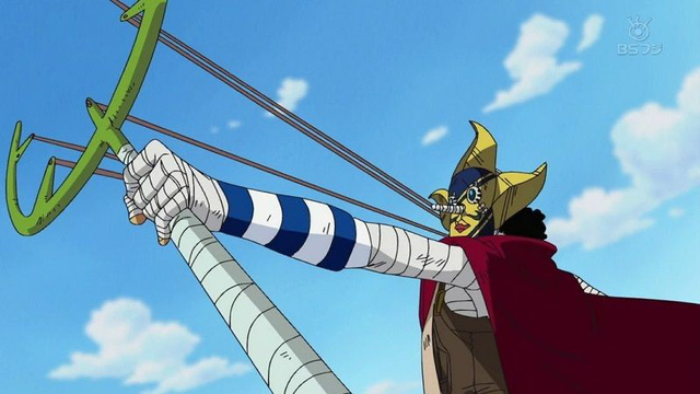 6 công nghệ tinh vi trong One Piece được băng hải tặc Mũ Rơm sử dụng - Ảnh 1.