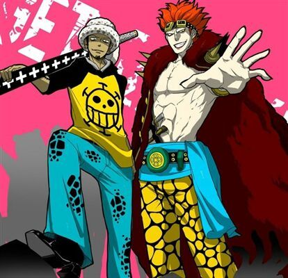 One Piece: Law và Kid bất ngờ thức tỉnh trái ác quỷ, phải chăng Oda đang buff quá đà ở arc Wano? - Ảnh 1.
