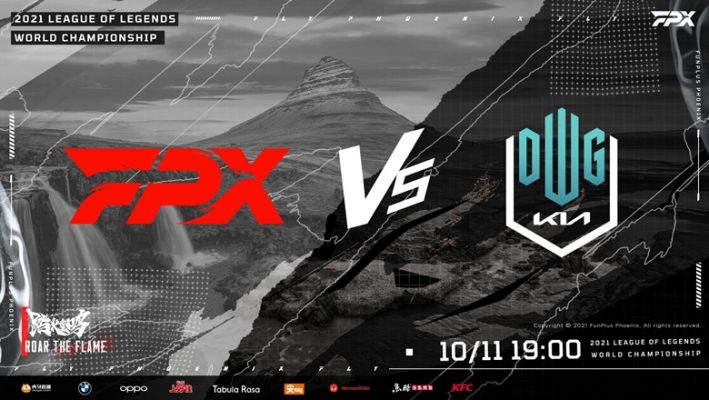 TRỰC TIẾP CKTG 2021 ngày 1 vòng bảng: DK vs FPX, DFM vs T1 - Ảnh 1