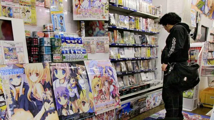 Tranh cãi nảy lửa việc cấm hay không cấm manga khiêu dâm trẻ em tại Nhật Bản!