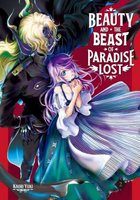 Manga Beauty and the Beast of Paradise Lost đã kết thúc