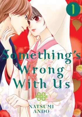 Natsumi Ando ra mắt bản phần truyện mới của Something's Wrong With Us vào tháng 12