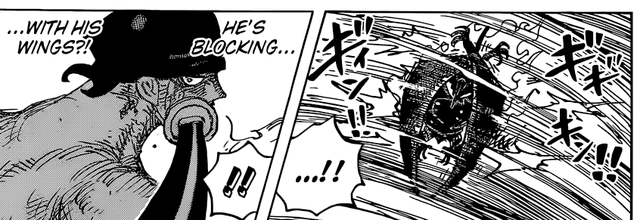 One Piece 1032: Hé lộ thứ làm nên sức mạnh khủng và giúp King vượt xa so với người dùng hệ Zoan Khủng Long cổ đại? - Ảnh 1.