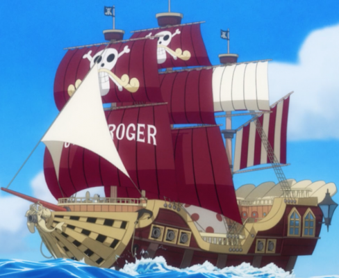 One Piece: Top 3 con tàu huyền thoại đã được nghỉ hưu, tiếc cái cuối còn chưa kịp sử dụng - Ảnh 1.