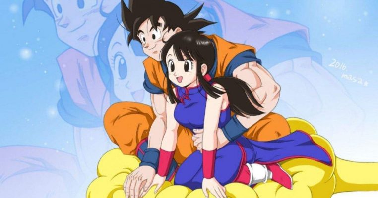 Goku và ChiChi là một trong những anime couple độc hại