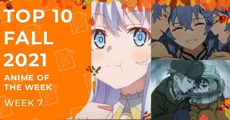 Bảng Xếp Hạng Anime Mùa Thu 2021 Tuần 7 - Thể Loại Isekai Vẫn Dẫn Đầu