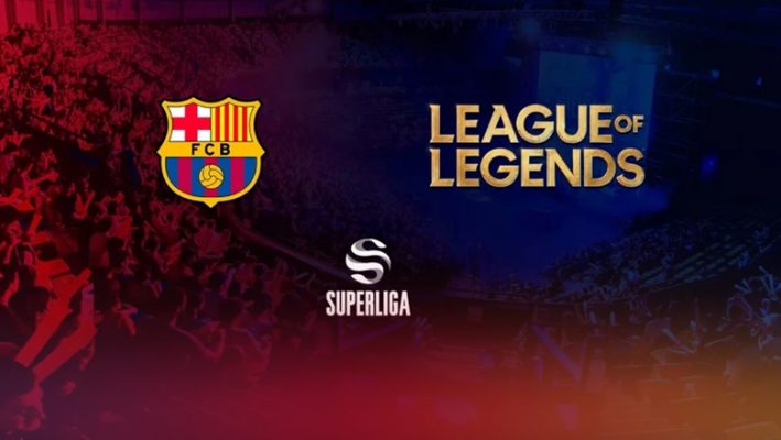 CLB Barcelona chính thức thành lập đội LMHT, thi đấu tại LVP SuperLiga - Ảnh 1