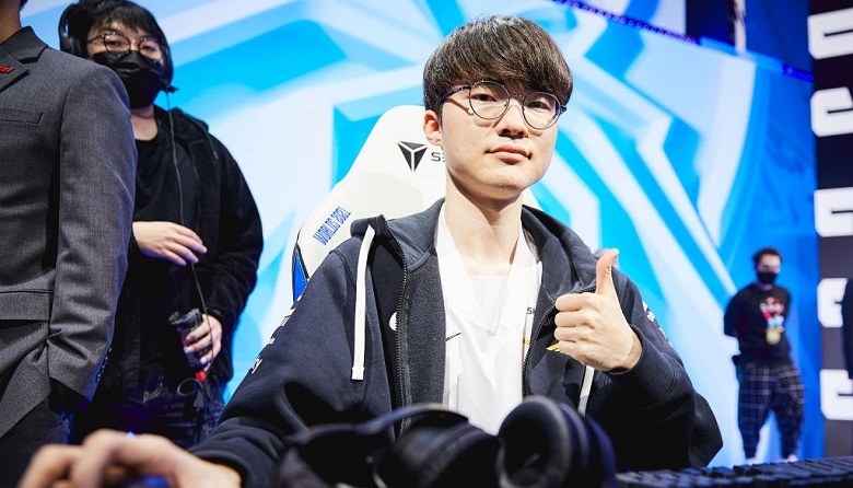 Faker: 'Chất lượng xếp hạng đơn của Hàn Quốc quá thấp so với châu Âu' - Ảnh 1