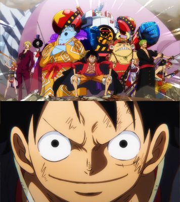 One Piece tập 1000: Nhìn lại sự thay đổi của băng Mũ Rơm trong anime từ khi ra mắt đến hiện tại - Ảnh 1.