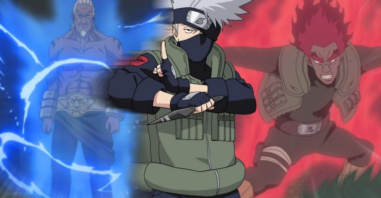 Naruto: 5 Shinobi nhanh nhất tính đến cuối series Shippuden