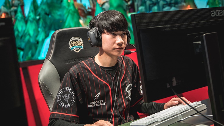 LCS: Cody Sun tiết lộ lý do bị TSM thanh lý hợp đồng - Ảnh 1