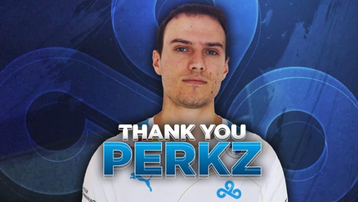 LCS: Perkz chính thức rời Cloud9 - Ảnh 1