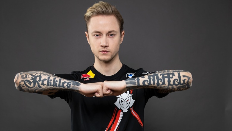 LEC: CEO G2 Esports tiết lộ mức giá của Rekkles - Ảnh 1