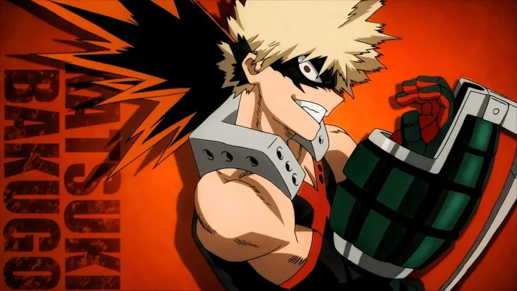 My Hero Academia: 5 Lý Do Tại Sao Bakugo Là Một Tsundere Chính Hiệu