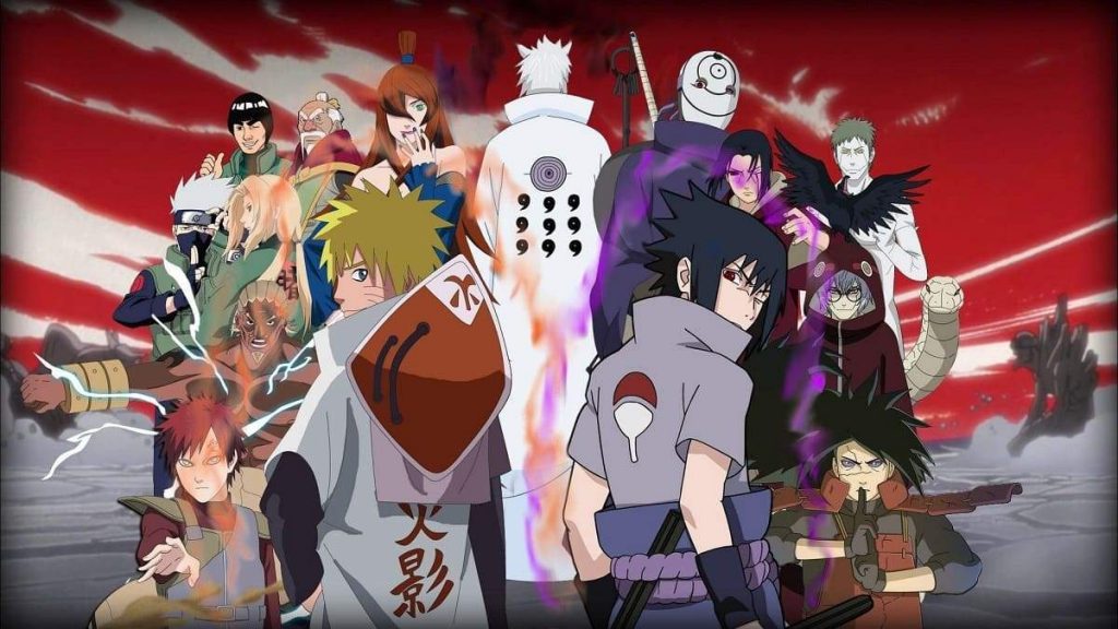 Naruto Đại Chiến: Lý Giải Diễn Biến Của Từng Cuộc Chiến