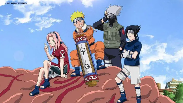 Naruto: Mỗi Nhân Vật Chính Đều Có Những Cảnh Biểu Tượng