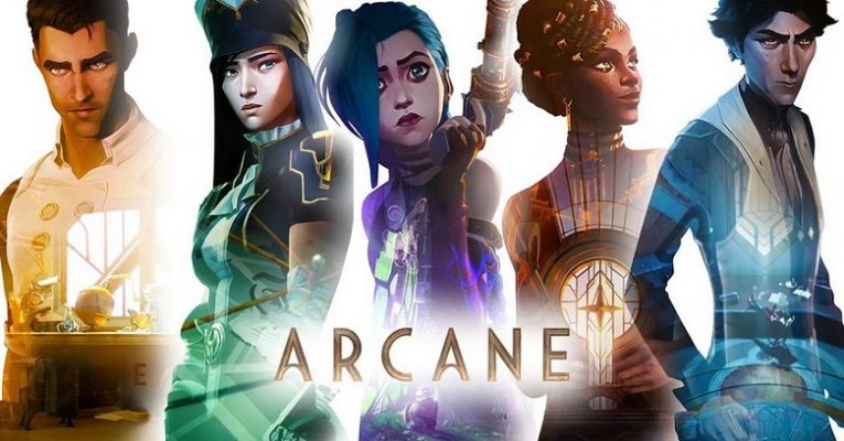 Nhà sáng tạo Arcane: 'Dự án live-action là một lựa chọn không tồi trong tương lai' - Ảnh 2