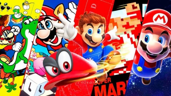 9 Trò Nintendo Switch Hay Nhất Để Chơi Cùng Gia Đình