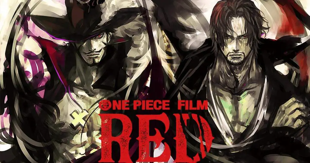 One Piece Red Sẽ Ra Rạp Vào Cuối Năm 2022 Shanks Là Main
