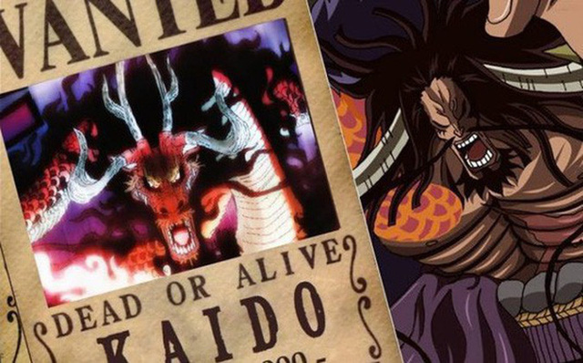 One Piece: Mang danh Tứ Hoàng nhưng Kaido đã trở thành một Tứ hề đúng nghĩa trong arc Wano khiến netizen hết sức thương cảm - Ảnh 1.