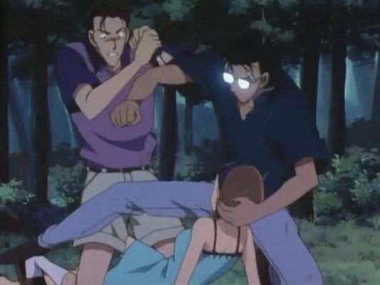 Conan: Những khoảnh khắc tình bể bình của Sonoko và Makoto chứng minh sức hút của cặp đôi phụ ăn đứt chính - Ảnh 1.