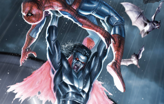 Morbius: Bom tấn mới của vũ trụ điện ảnh Spider-Man tung trailer về giáo sư ma ca rồng của giới siêu anh hùng - Ảnh 1.