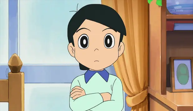 Sốc xỉu cú twist về âm mưu của Doraemon: Dekisugi là robot, mê hoặc Shizuka để Nobita thành người tốt? - Ảnh 1.