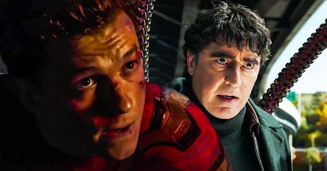 Giả thuyết No Way Home: Doctor Octopus sẽ hóa thù thành bạn với Spider-Man nhờ công nghệ mà Tony Stark để lại - Ảnh 1.