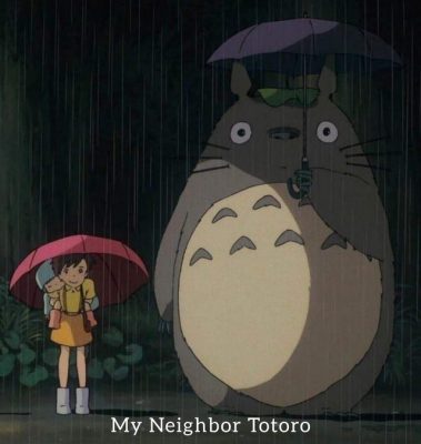 Giải trí với loạt ảnh chế Các bản thể của Totoro trong đa vũ trụ phim hoạt hình trông như thế nào? - Ảnh 1.