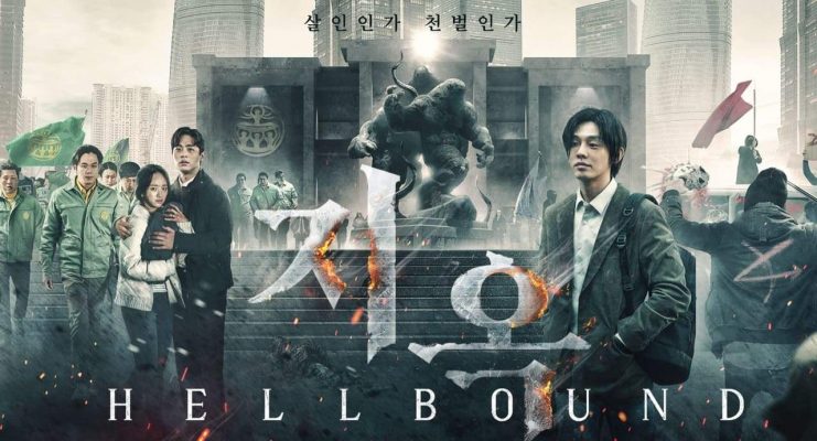 Review Hellbound Của Netflix - Loạt Phim Kinh Dị, Tàn Bạo Về Niềm Tin
