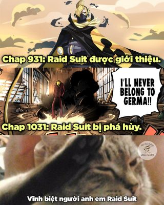 Nhìn Sanji dùng Raid Suit trên anime lần cuối cùng, fan One Piece vừa xem vừa nổi giận dìm anh ba cũng vừa phải thôi - Ảnh 1.