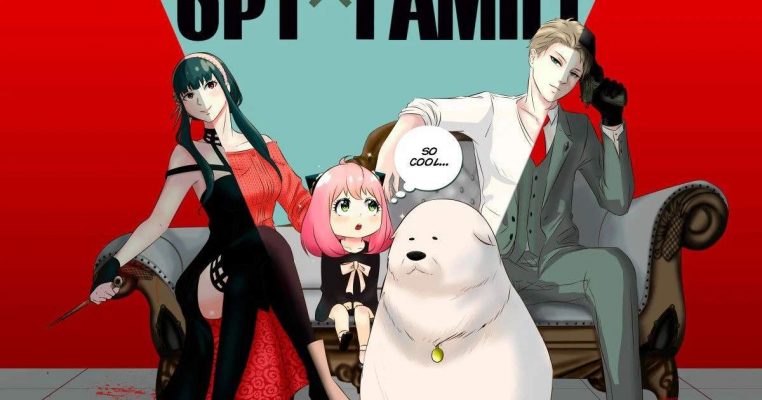Spy X Family Anime Sẽ Ra Mắt Sớm Ở Đầu 2022